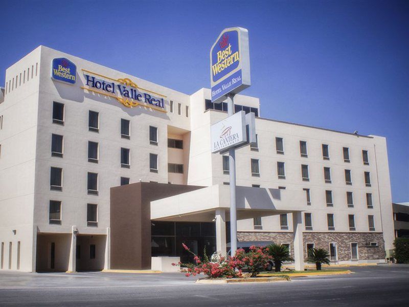 Wyndham Garden Monterrey Valle Real Exterior photo